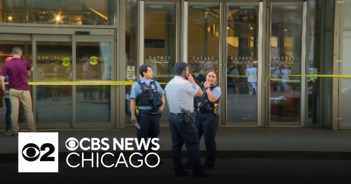 Fight at Eataly in downtown Chicago sends one person to the hospital ...