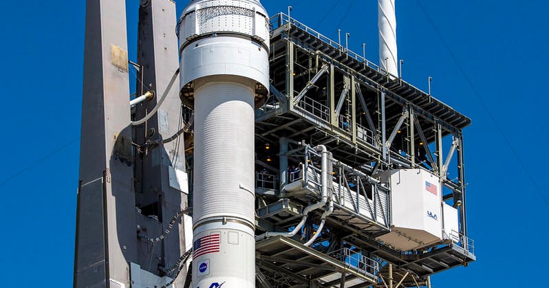 Kebocoran helium yang terus berlanjut menyebabkan penundaan tambahan bagi pesawat ruang angkasa Boeing Starliner Kebocoran helium yang terus berlanjut menyebabkan penundaan tambahan bagi pesawat ruang angkasa Boeing Starliner