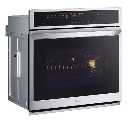 LG 4.7 cu. ft. Smart Wall Oven with InstaView