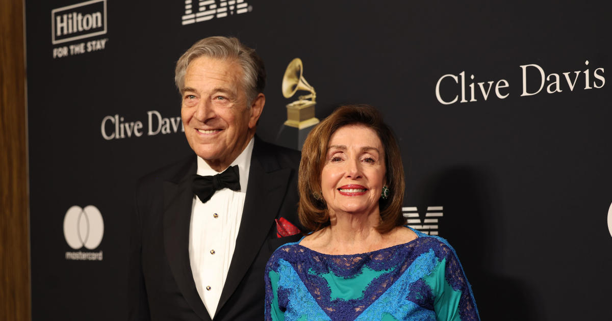 Nancy Pelosi asks for "very long" sentence for David DePape, who attacked husband Paul Pelosi with hammer - CBS News