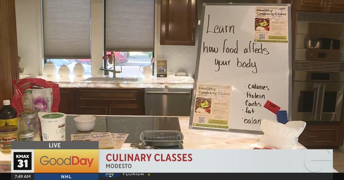 Culinary Classes, 7am - Good Day Sacramento