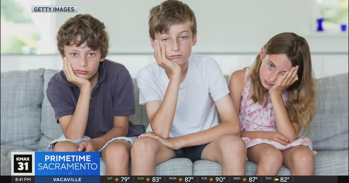 The Answer: How being bored can be good