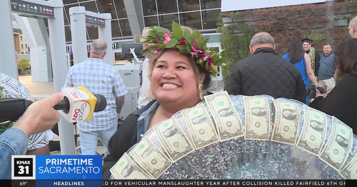Sacramento Speaks: Graduation at G1C