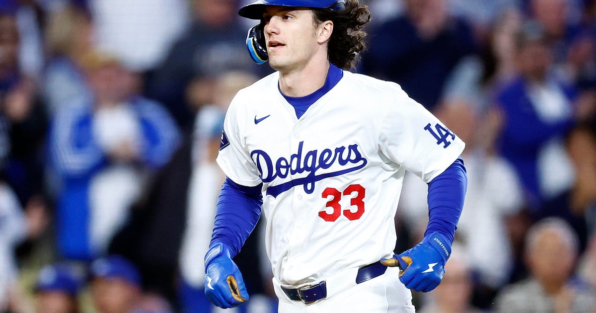 Dodgers demote James Outman to the minors, place Max Muncy on injured list - Vimarsana News
