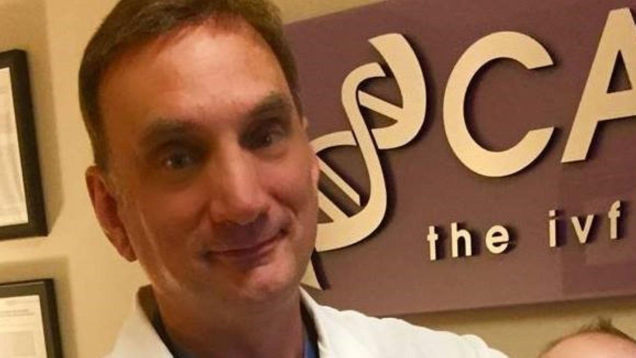 Dr. Eric Scott Sills