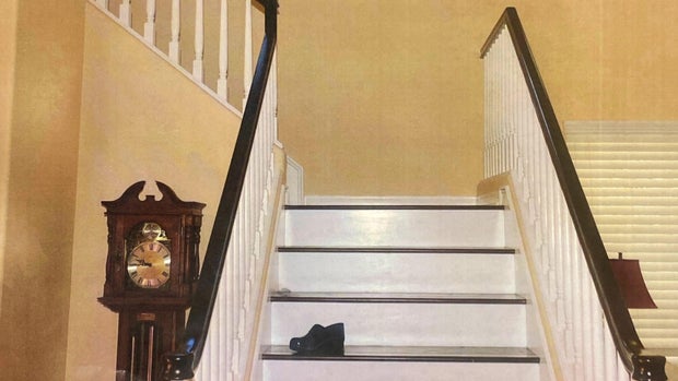 Sills staircase