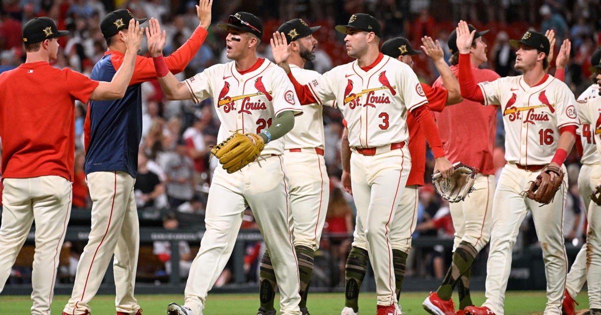 Gorman homers and Cardinals ride 8th-inning surge to 7-2 win over Red Sox - Vimarsana News