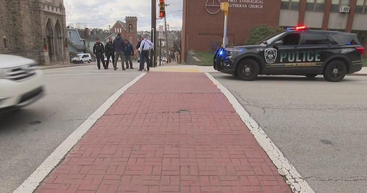 Police arrest Greensburg man connected with December hitandrun CBS