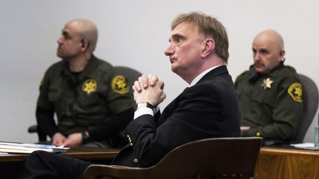 Scott Sills trial