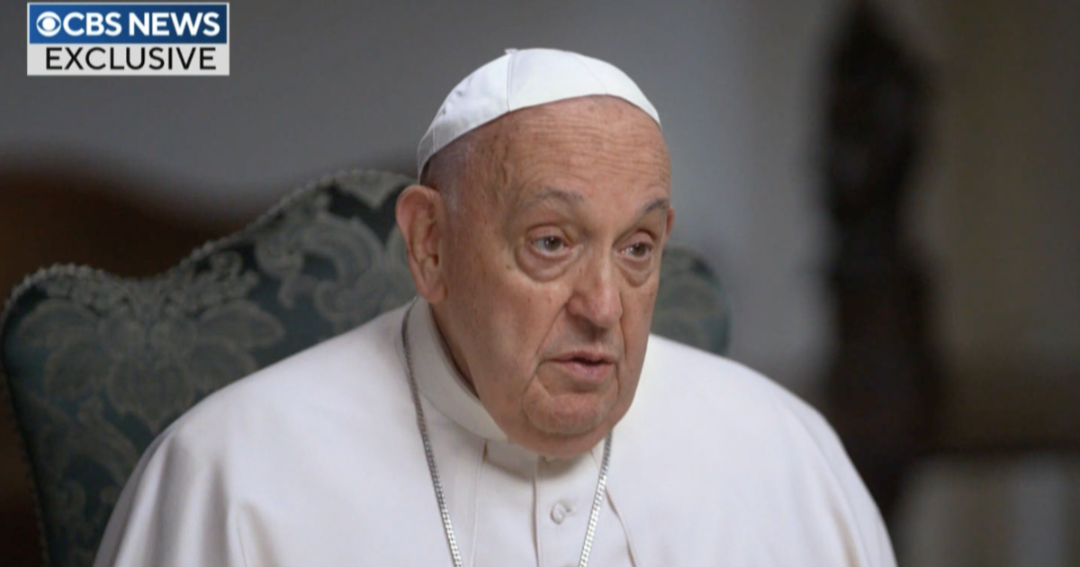 Pope Francis on media's "serious responsibility"