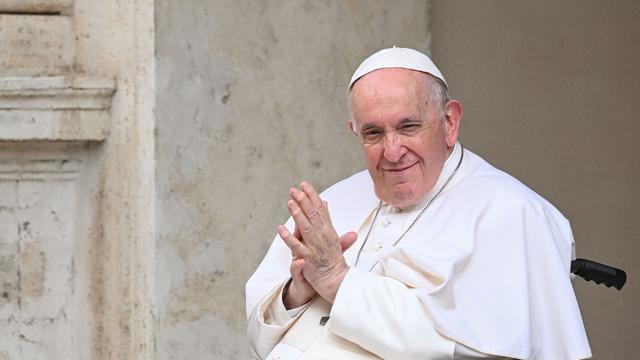Pope Francis speaks about his health and whether he'd ever retire