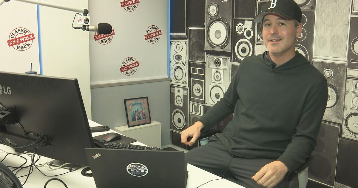 Rich Shertenlieb returns to Boston radio with premiere of new show on