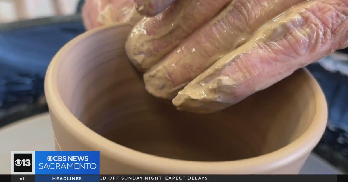 Behind the kiln: Sacramento pottery company details day-to-day in artform increasing in popularity