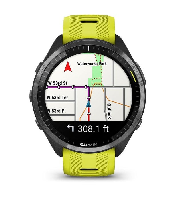 Garmin Forerunner 965