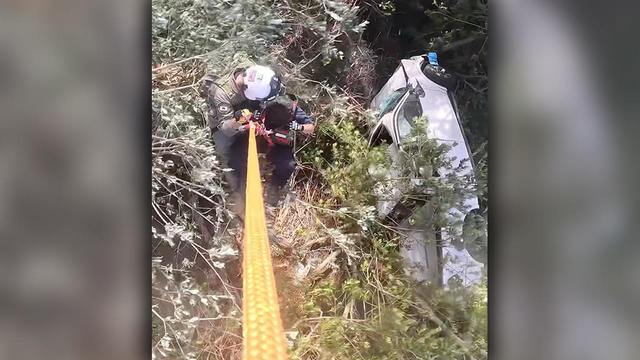 Cliff Rescue 