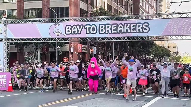 Bay to Breakers 2024 