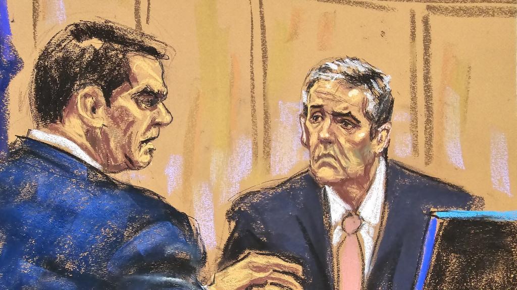 Trump trial live updates as Michael Cohen wraps up testimony