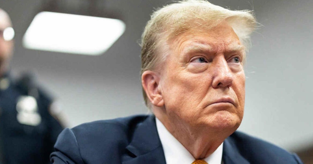 Trump doesn't testify at "hush money" criminal trial as defense rests ...