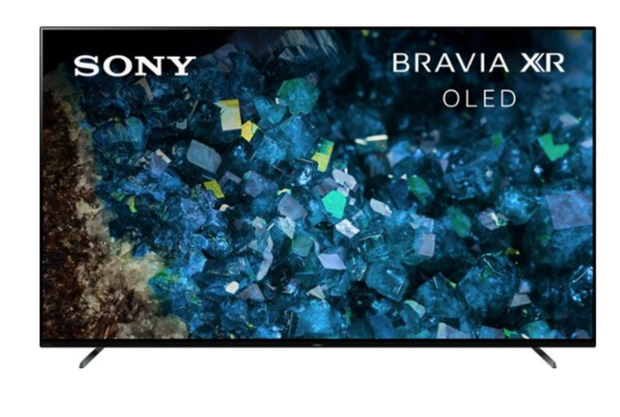 Sony 55" Bravia XR A80L OLED 4K smart TV
