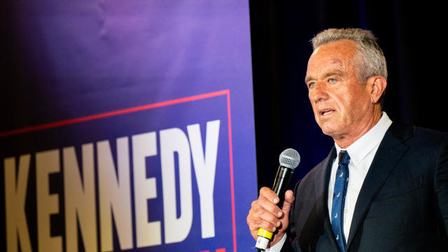 Presidential Candidate RFK Jr. Campaigns In Austin, Texas 