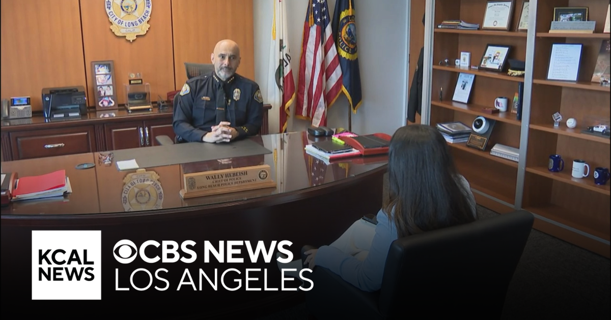 Long Beach Police Chief outlines plan to address spike in violent crime ...