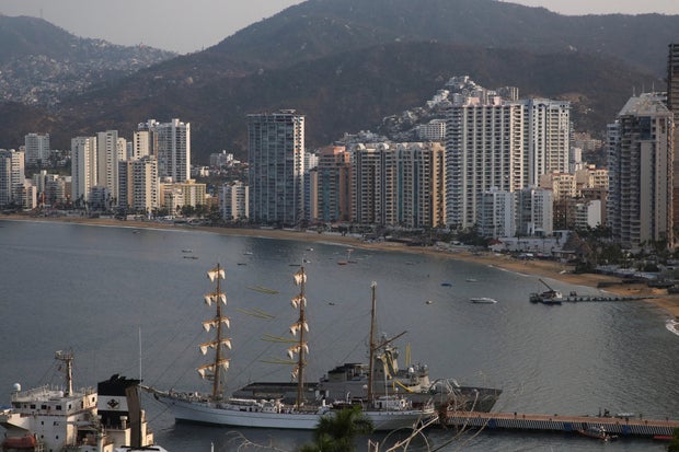 Acapulco faces ongoing reconstruction efforts six months after deadly Otis