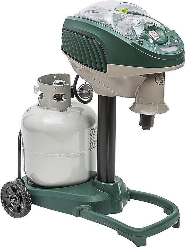 Mosquito Magnet MM3300B Executive Mosquito Trap and Killer 