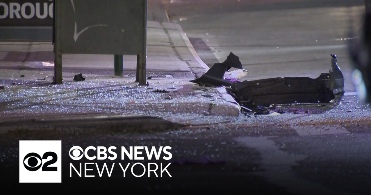 Drivers in custody after 1-year-old critically hurt in Brooklyn crash ...