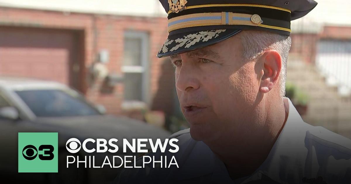 Police provide update after finding 2 women stabbed to death in Northeast Philadelphia - CBS Philadelphia