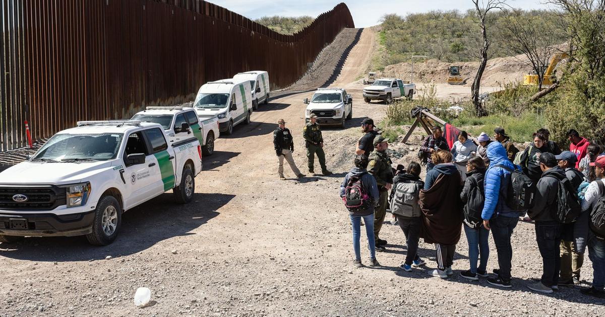 CBS News Poll Reveals Economy and Border Security as Top Concerns for Arizona Voters