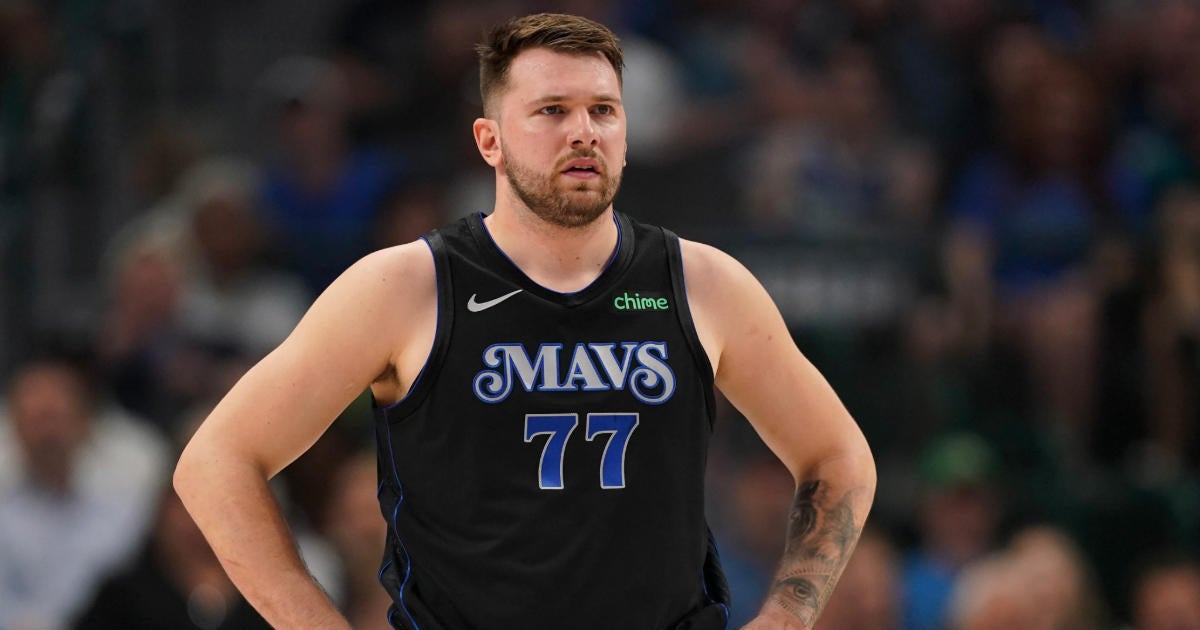 Luka Doncic cleared to play Game 2 of NBA Finals vs. Celtics - CBS Boston