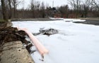 Aftermath Of Tanker Fire At I-95 In Bensalem 