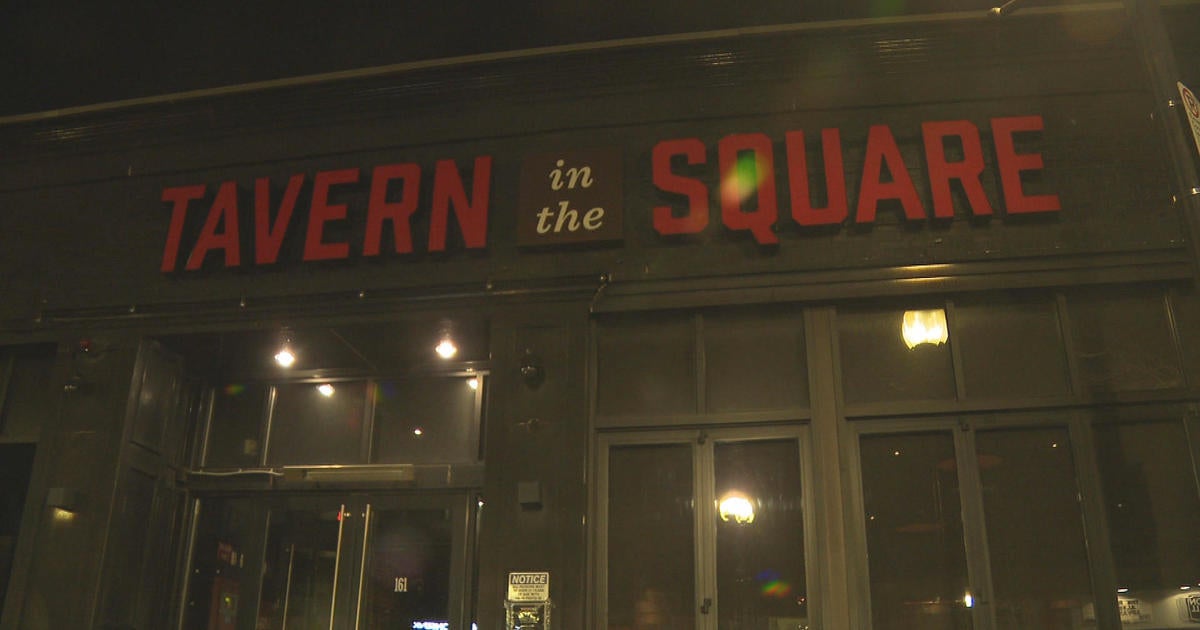 Tavern in the Square Allston announces closure - CBS Boston