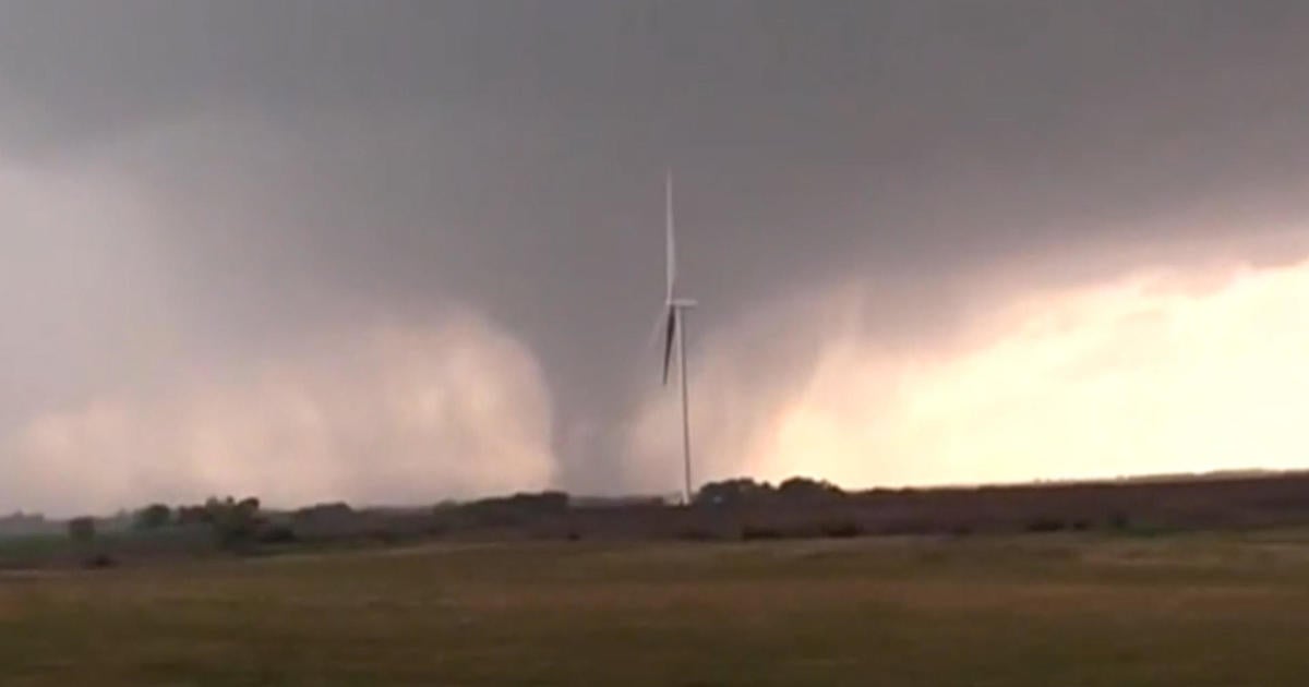 Storms, tornadoes slam central U.S. again – Breaking Now Minnesota