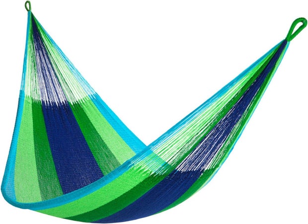 Handwoven Hammock by Yellow Leaf Hammocks