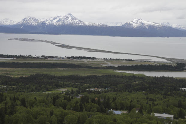 Alaska Fatal Moose Attack 