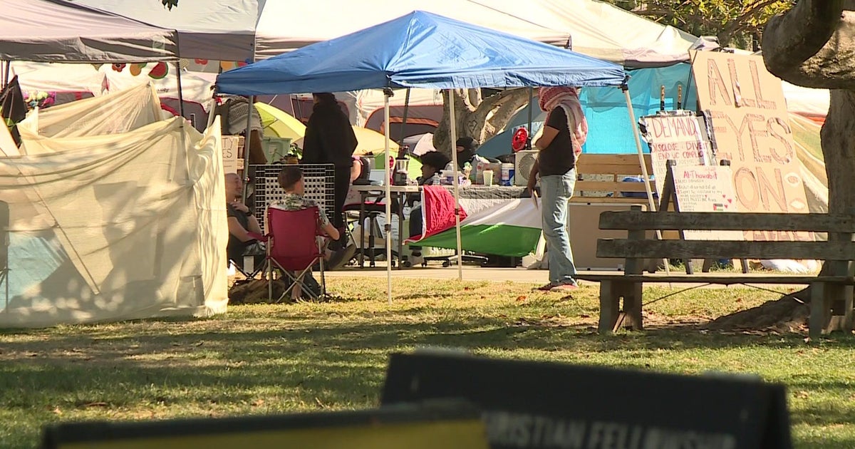 UC Davis facing federal lawsuit over pro-Palestinian encampment; student senate passes resolution in solidarity with protesters