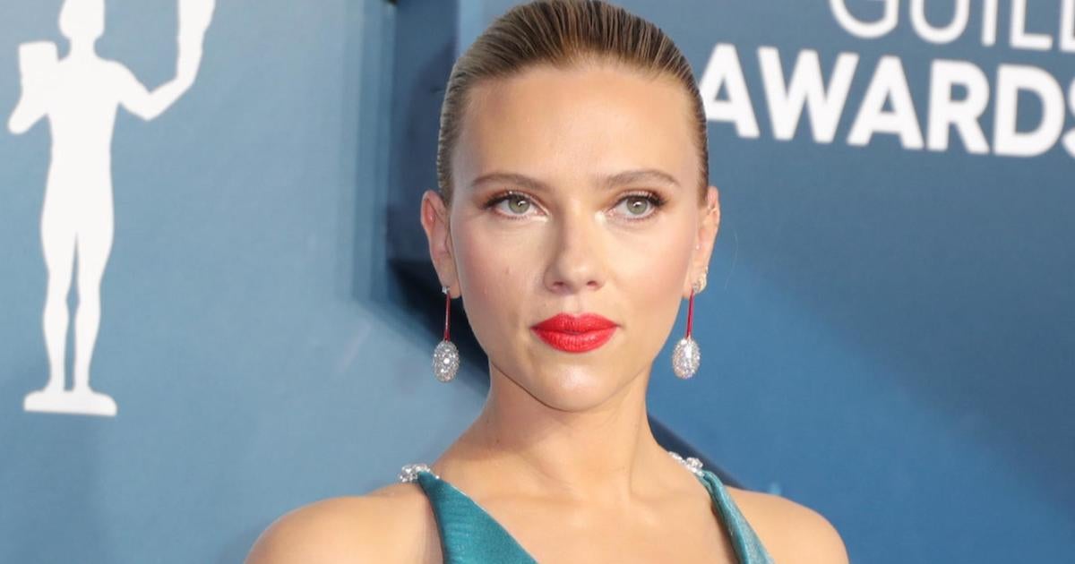 Scarlett Johansson Says Openai Used Voice Similar To Hers For New Tech Cbs News 5211