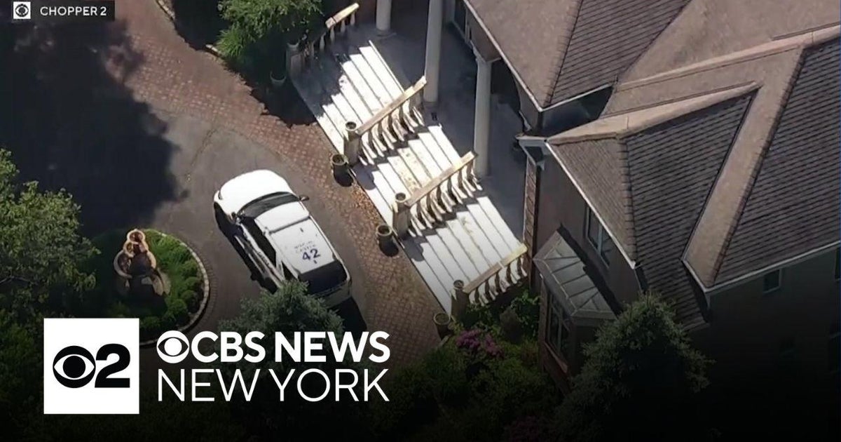 Neighbors stunned by police shooting in upscale N.Y. community - CBS ...