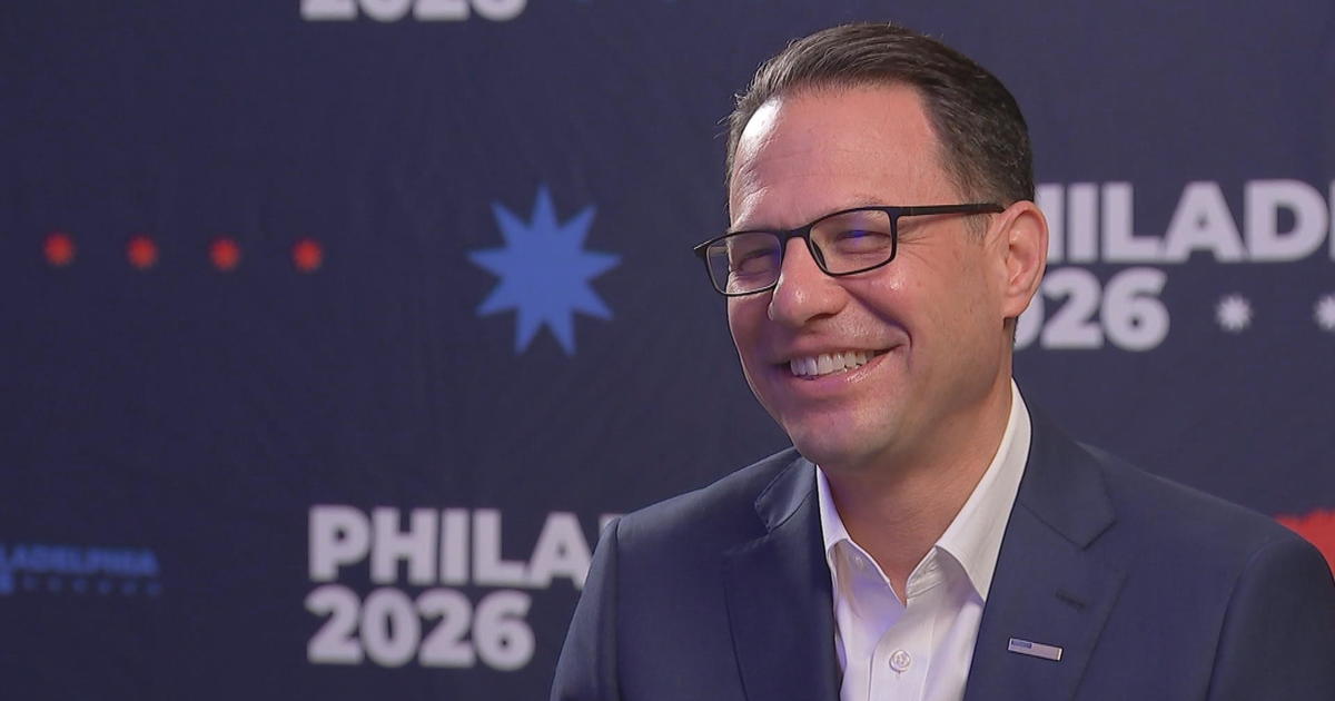 Will Governor Josh Shapiro run for president if Joe Biden drops out? Political experts weigh in.