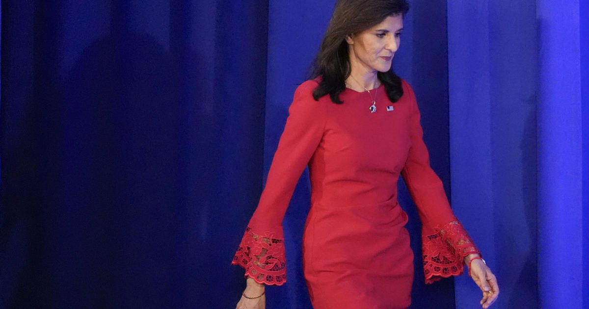 Nikki Haley says she'll vote for Trump, despite previously saying he's "not qualified" to be president