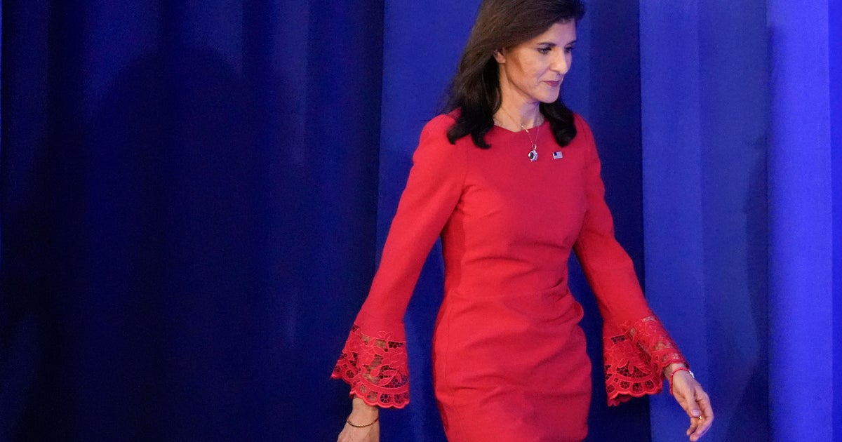 Nikki Haley says she'll vote for Trump, despite previously saying he's "not qualified" to be president