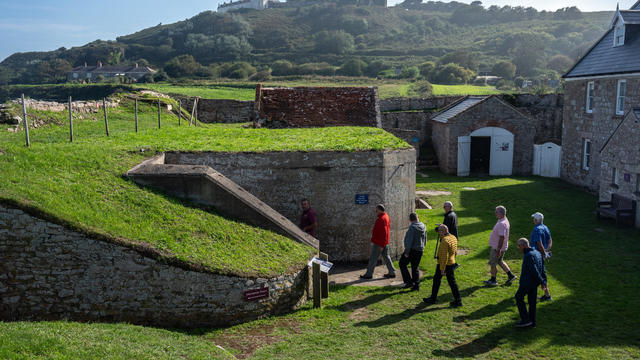 Inquiry Into Concentration Camp Deaths On Alderney, UK Island Occupied By Nazis In WWII 