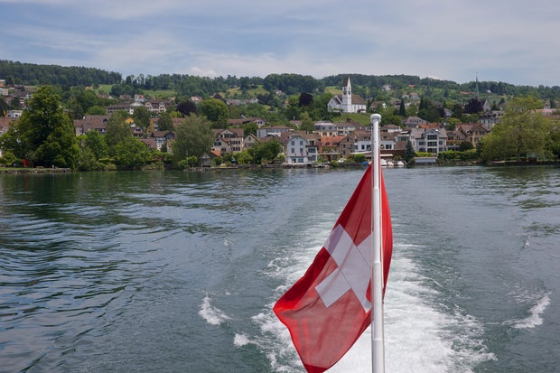 Mannedorf