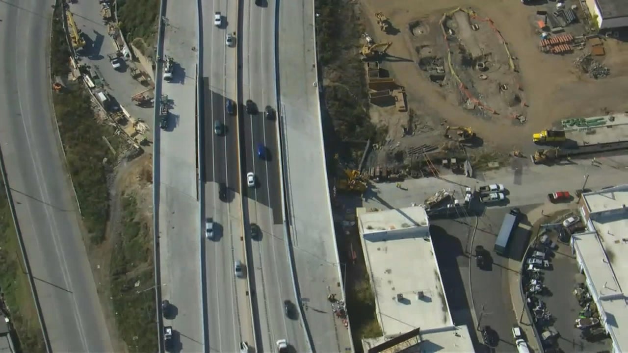 I-95 Philadelphia Collapse news - Today’s latest updates - CBS Philadelphia