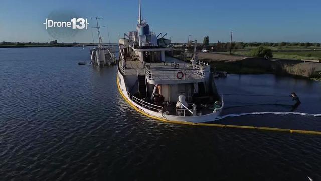 aurora cruise ship sinking 