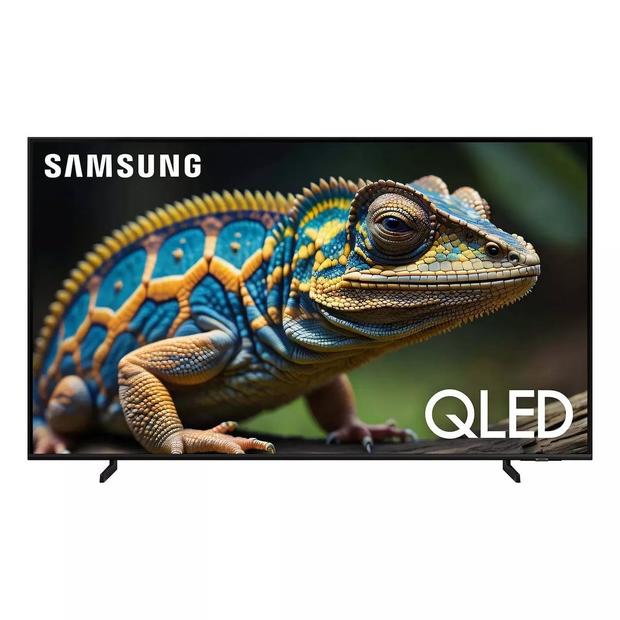 Samsung 65" Class Q60D QLED HDR UHD 4K Smart TV - Black (QN65Q60D) 