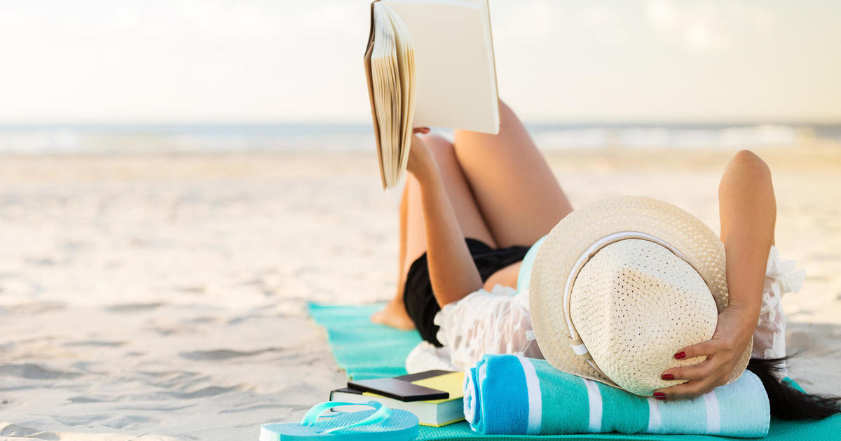 Our picks for the best beach reads of summer 2024