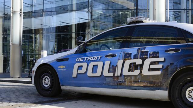 Detroit Police 