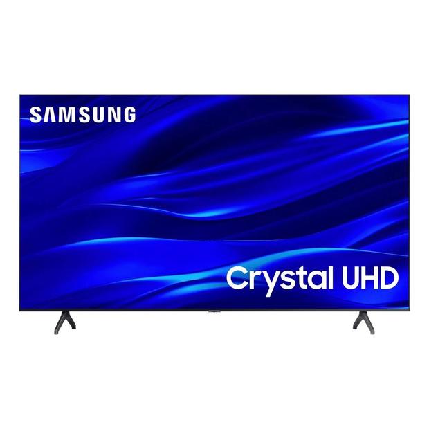 Samsung 65" Crystal UHD 4K Smart TV 